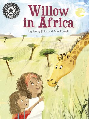 cover image of Willow in Africa